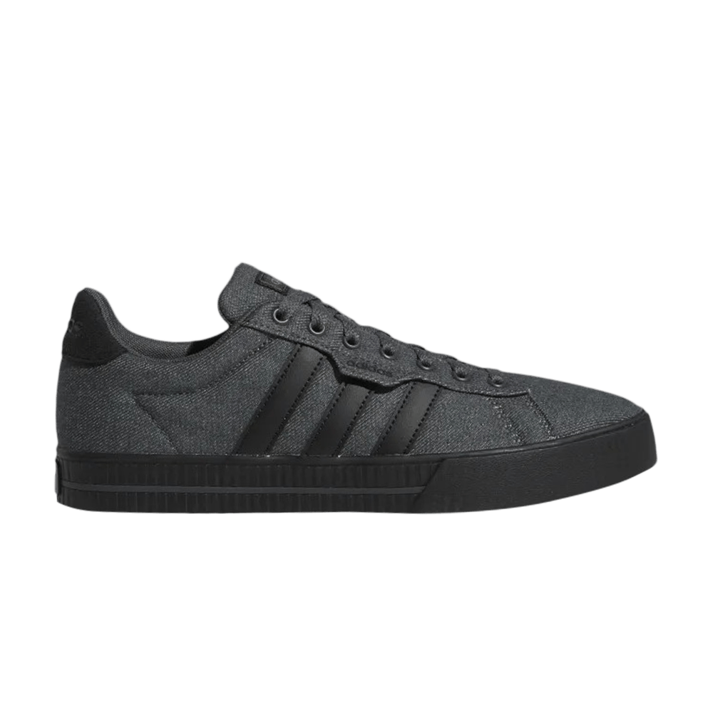 Adidas Daily 3.0 'Grey Black Gum'