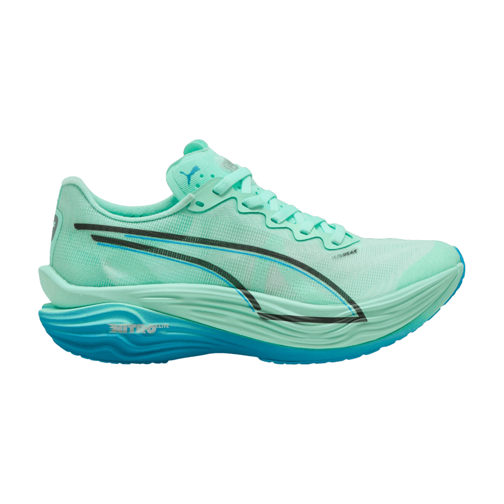Кроссовки Puma Wmns Deviate Nitro Elite 3 'Mint Melt'