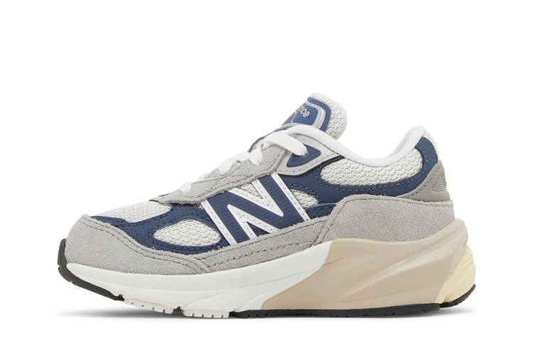 Кроссовки New Balance 990v6 Toddler 'Grey Day 2023'