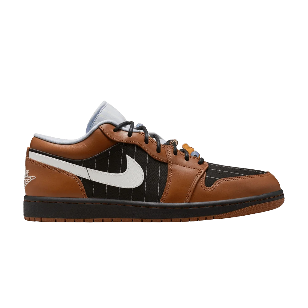 Krossovki-Air-Jordan-Low-SE-Black-Light-British-Tan
