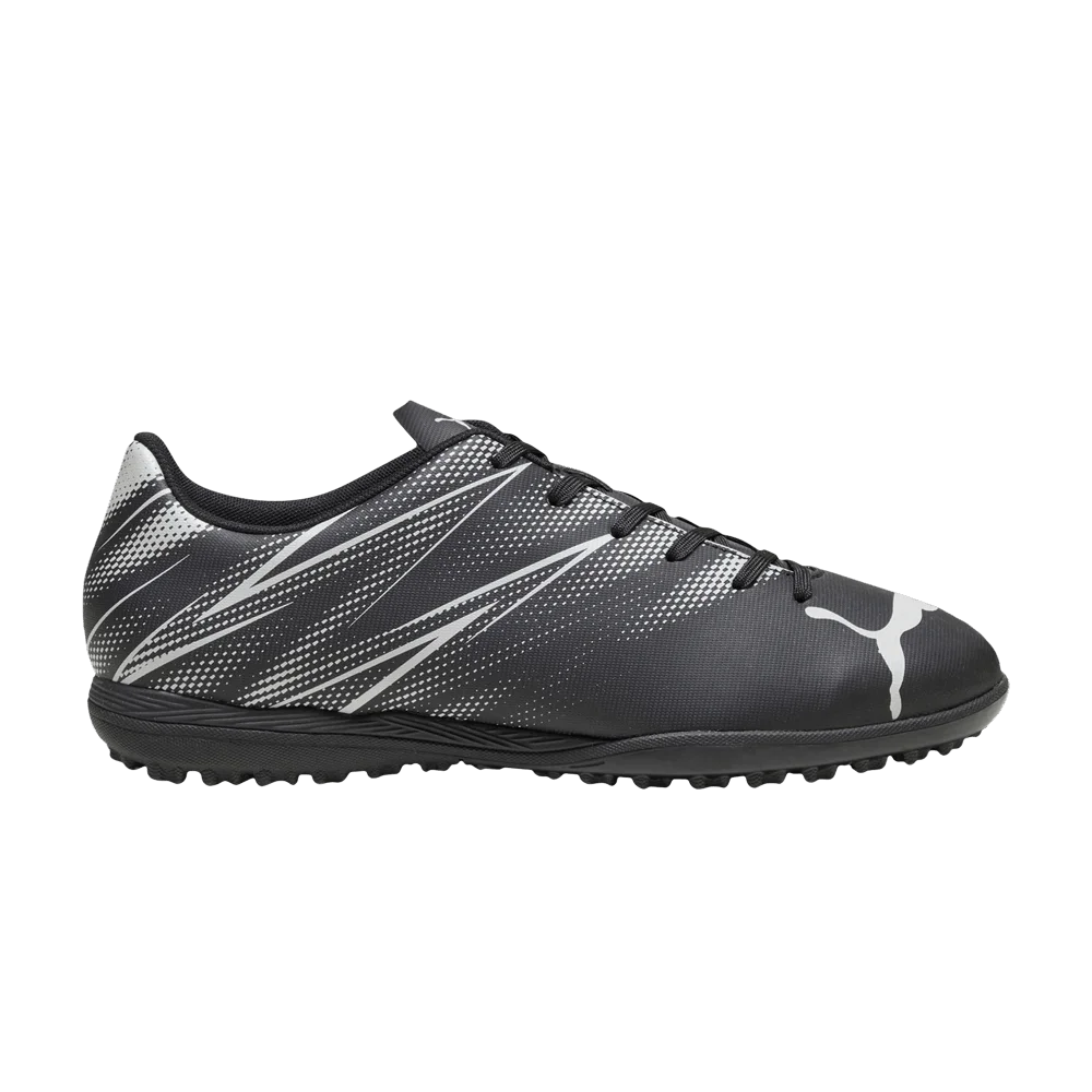 Krossovki-Puma-Attacanto-TT-Black-Silver-Mist