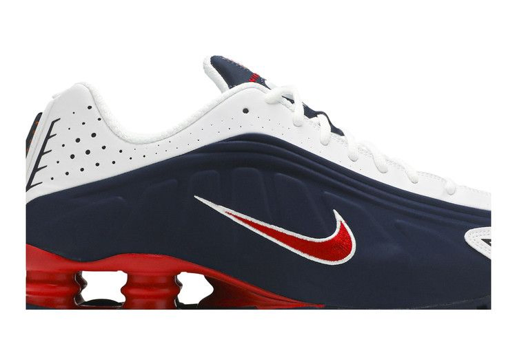 Кроссовки Nike Shox R4 'USA' 2020