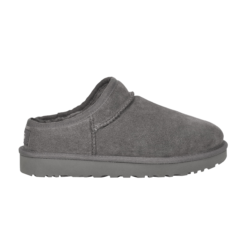 UGG Wmns Classic Slipper 'Grey'