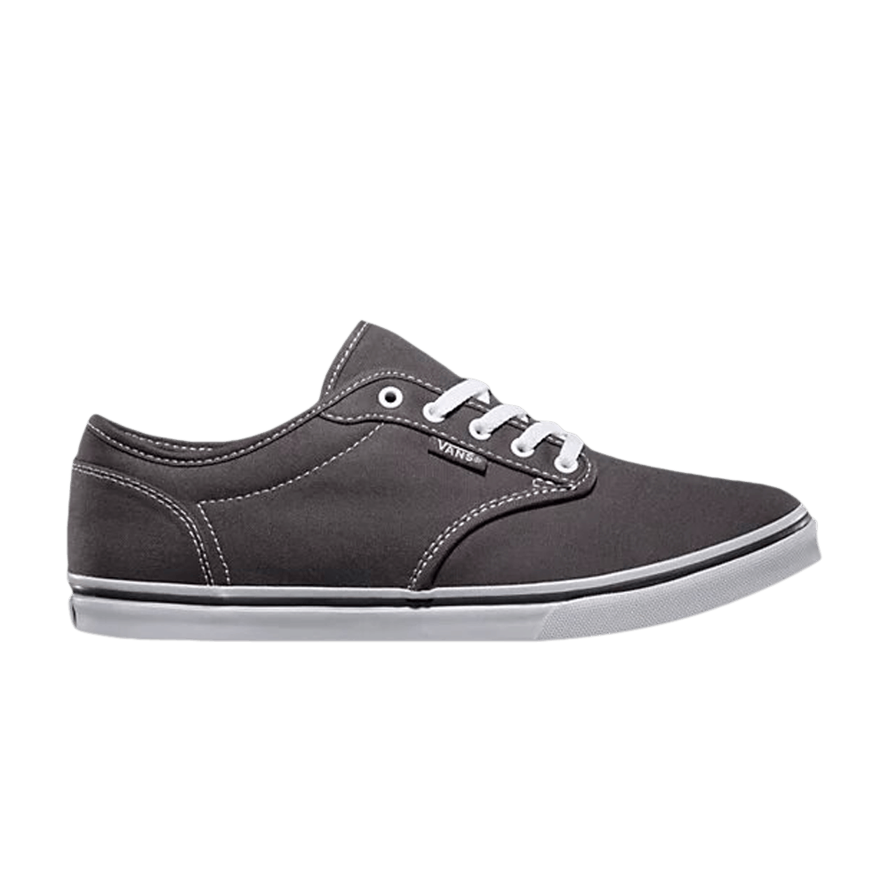 Кроссовки Vans Wmns Atwood Low 'Pewter'