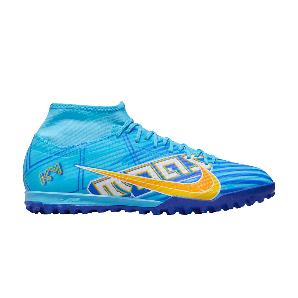 Кроссовки Nike Kylian Mbappé x Zoom Mercurial Superfly 9 Academy TF 'Motivation Pack'