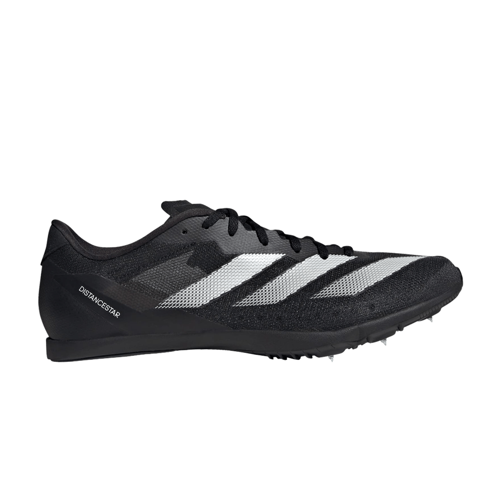 Кроссовки Adidas Distancestar 'Black Zero Metallic'