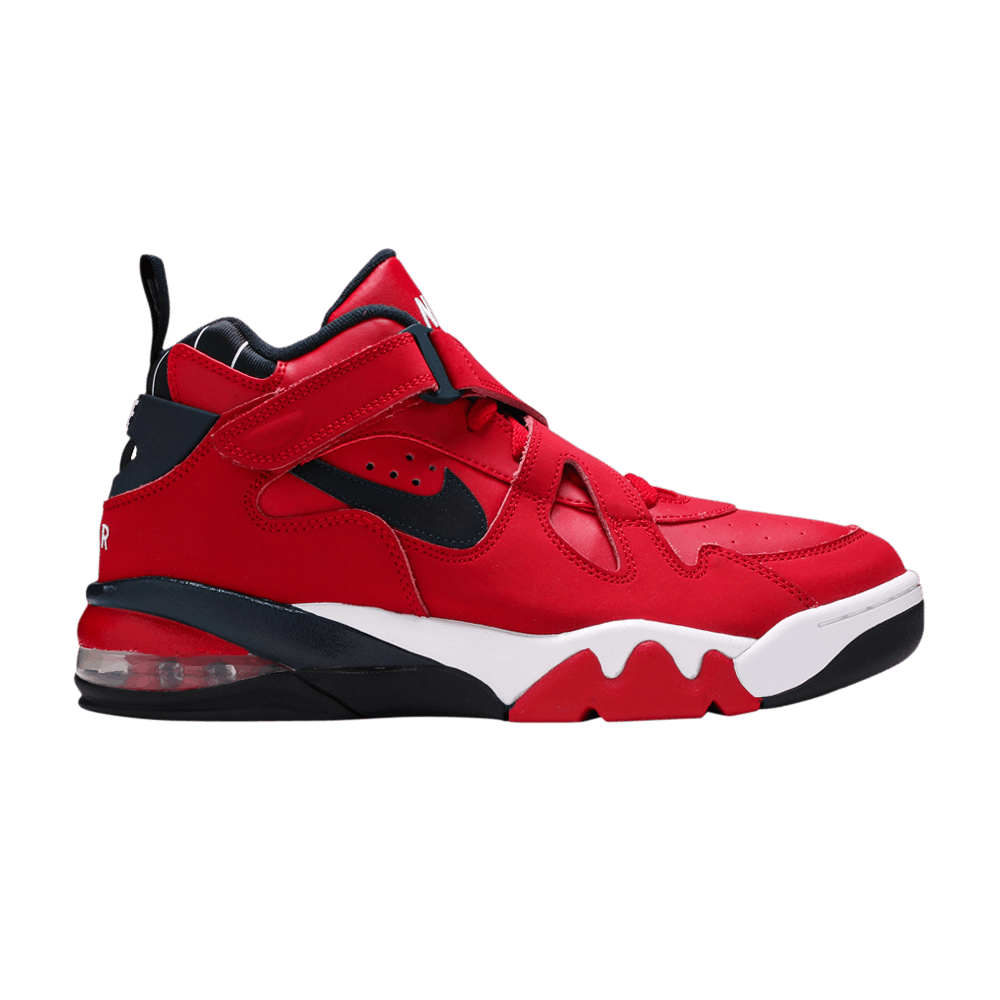 Кроссовки Nike Air Force Max CB 'Gym Red'