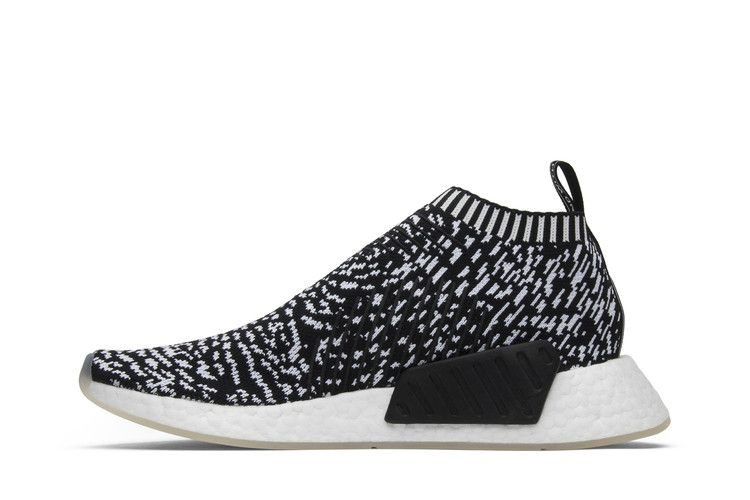 Кроссовки adidas NMD_CS2 Primeknit 'Zebra'