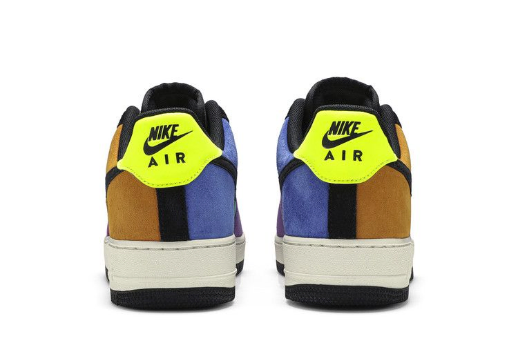 Кроссовки Atmos x Nike Air Force 1 Low 'Pop The Street'