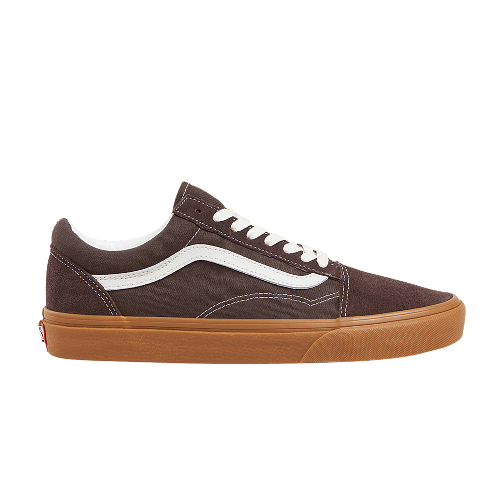 Кроссовки Vans Old Skool 'Vintage Gum Pack - Chocolate'