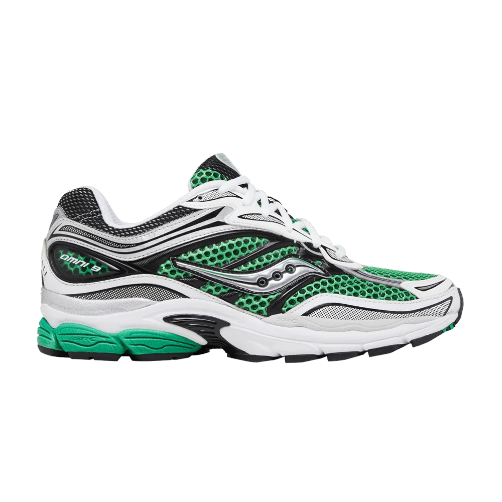 Krossovki-Saucony-Progrid-Omni-9-OG-Green-Silver
