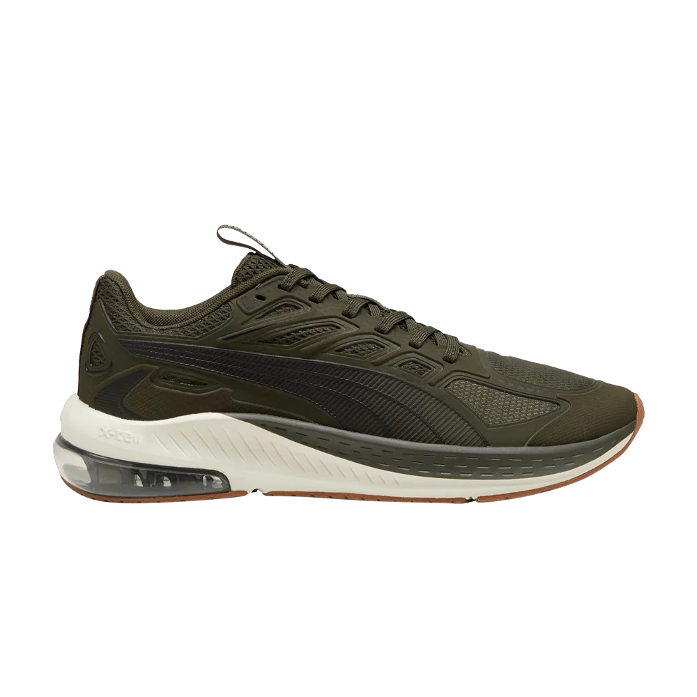 Krossovki-Puma-X-Cell-Lightspeed-Dark-Olive