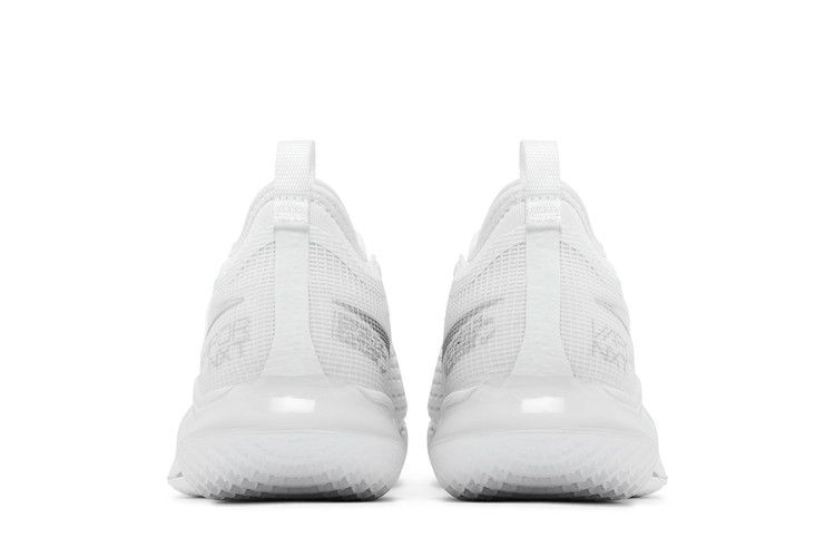 Кроссовки Wmns NikeCourt React Vapor NXT 'White Metallic Silver'