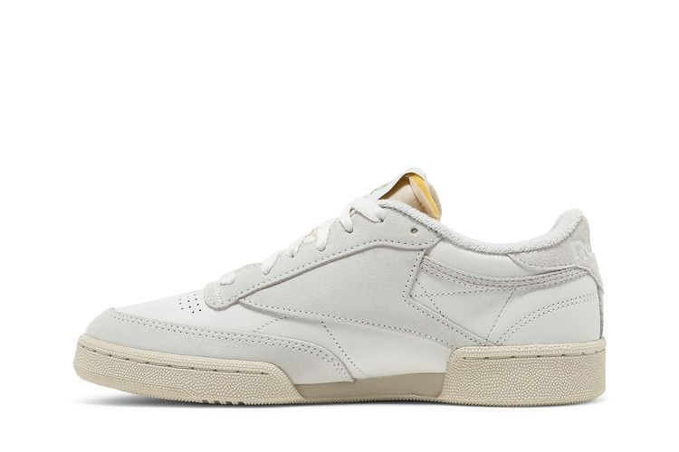 Кроссовки Danielle Guizio x Reebok Club C 85 'Chalk'