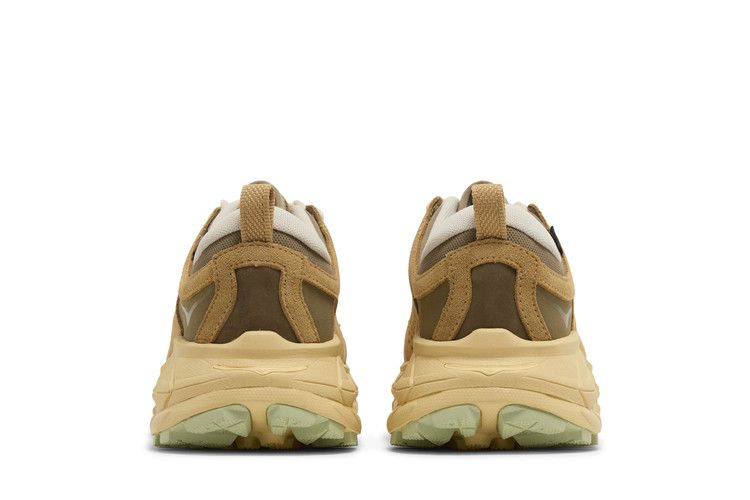 Кроссовки HOKA Tor Ultra Lo 'Elite Terrain System - Wheat Mushroom'