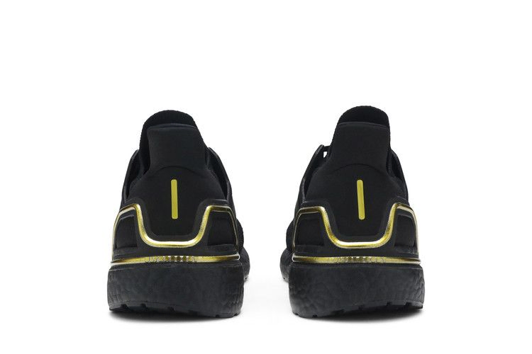 Кроссовки Adidas UltraBoost 20 'Black Gold'