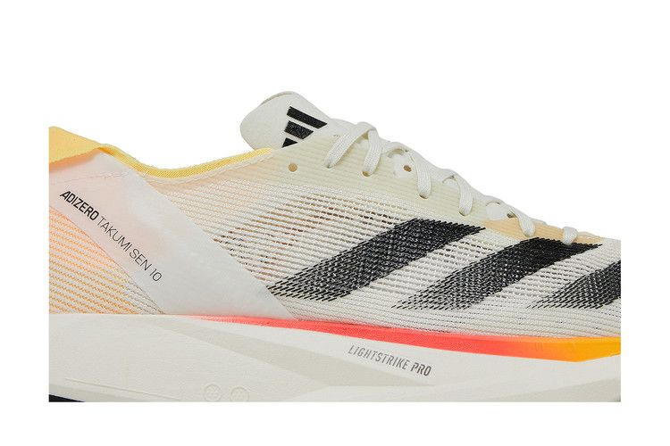 Кроссовки adidas Adizero Takumi Sen 10 'Ivory Pack'