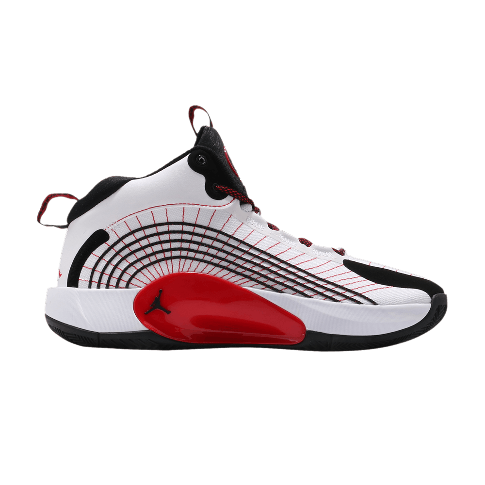 Кроссовки Air Jordan Jumpman 2021 PF 'University Red'