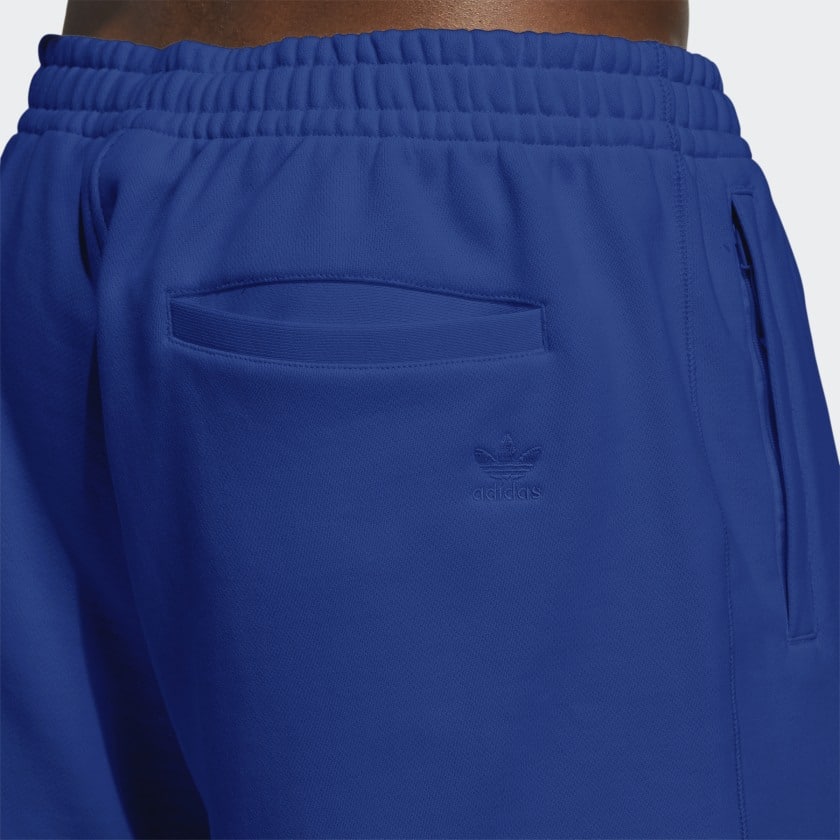 Спортивные шорты adidas Pharrell Williams Basics Sweat Shorts Power Blue