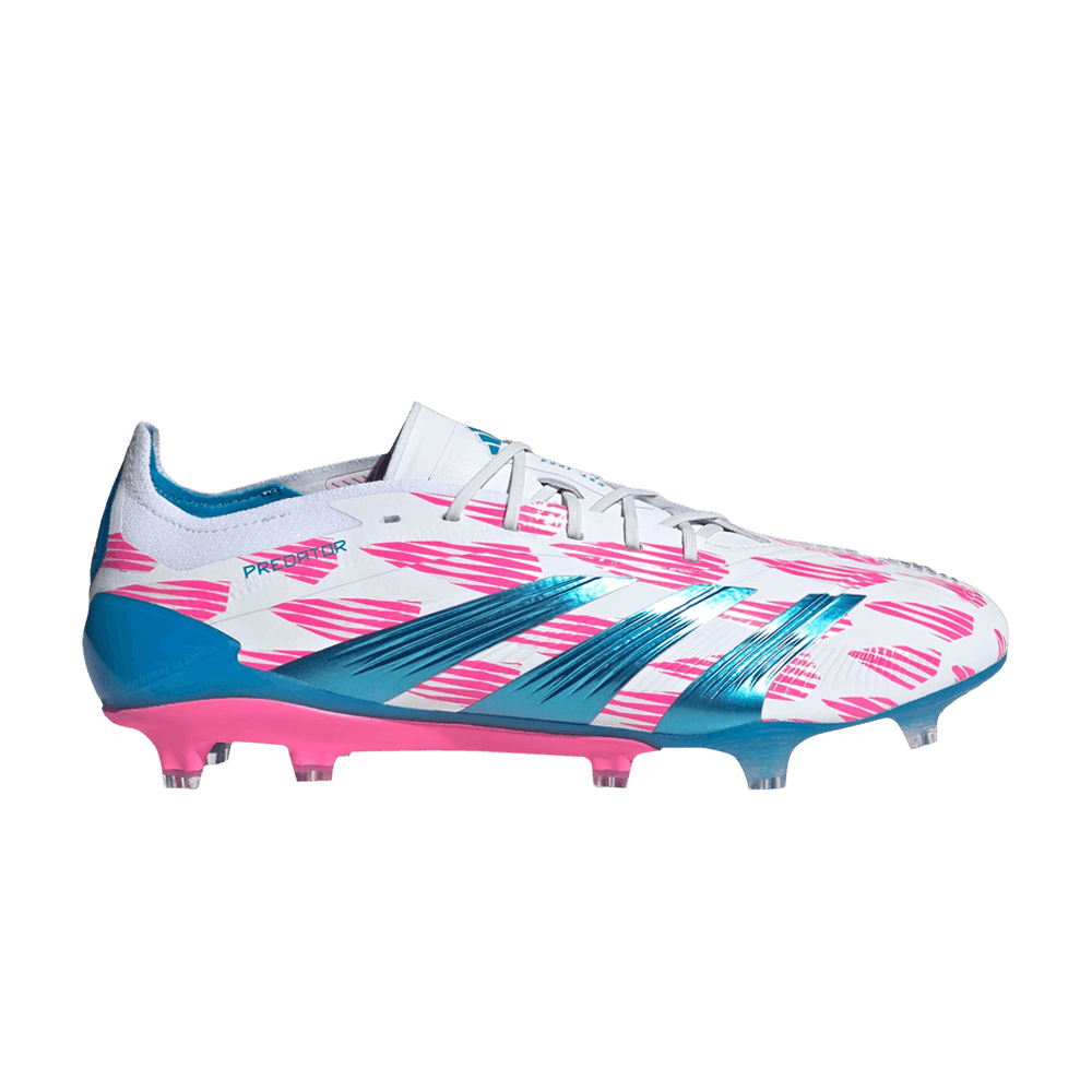 Кроссовки adidas Predator Elite FG 'Reemergence Pack'