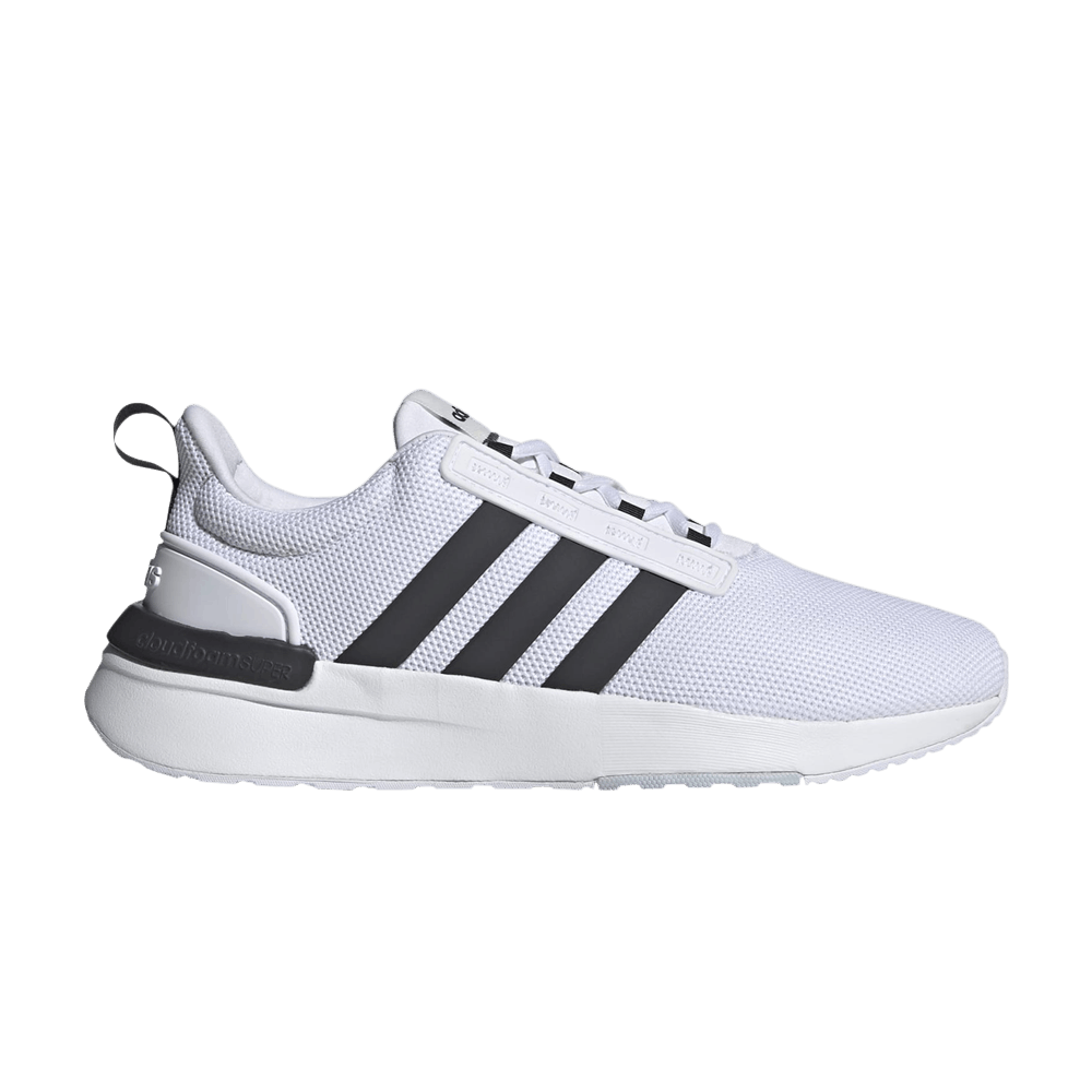 Кроссовки adidas Racer TR21 'White Carbon'
