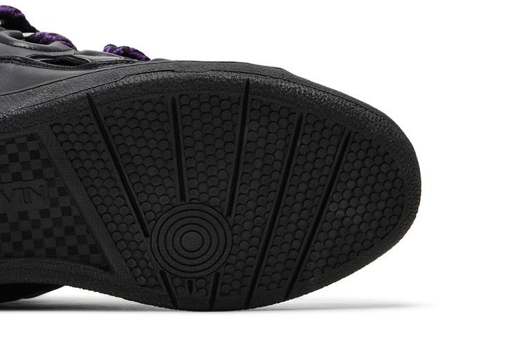 Кроссовки Future x Lanvin Curb 3.0 'Black Purple'