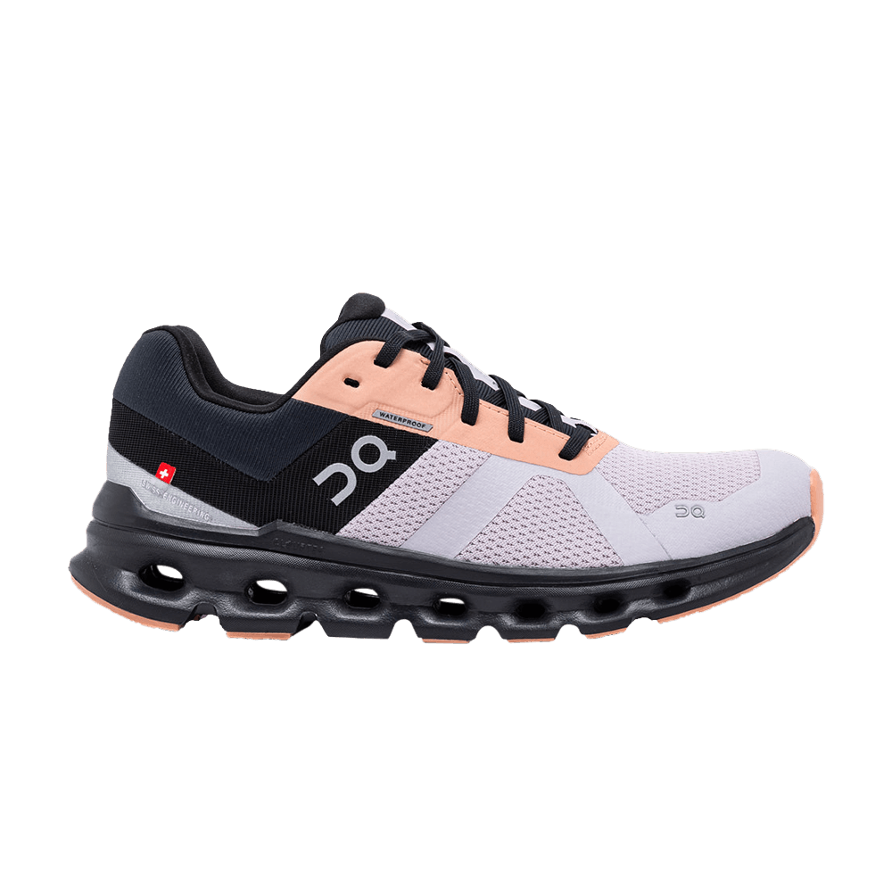 Кроссовки ON Wmns Cloudrunner 'Fade Black'