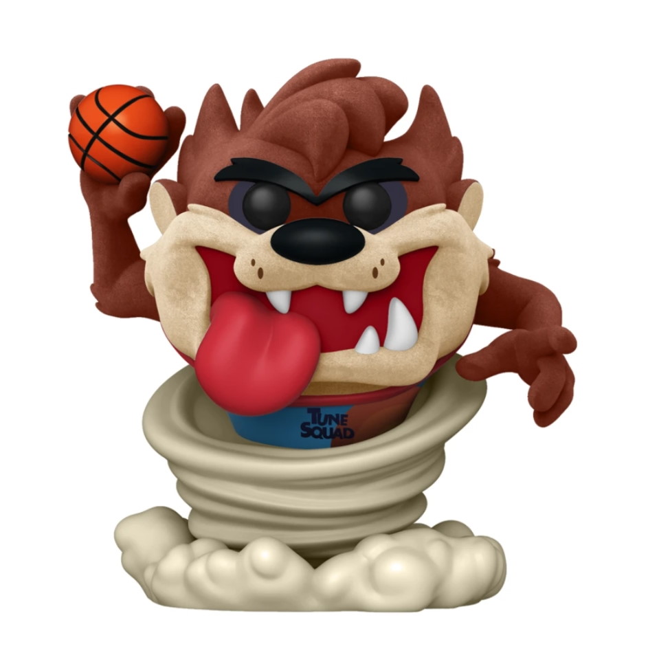 Funko-Taz-Flocked-Space-Jam-2-A-New-Legacy-Pop-Vinyl-2