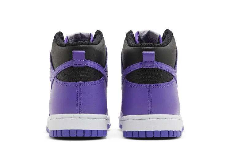 Кроссовки Nike Dunk High 'Psychic Purple'