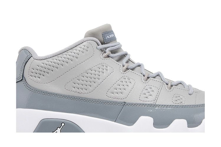 Кроссовки Air Jordan 9 Low Golf 'Cool Grey'