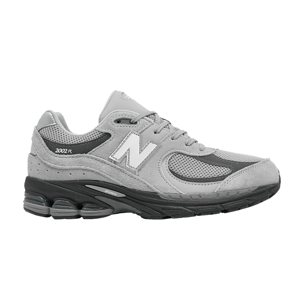 Кроссовки New Balance 2002R Big Kid 'Castlerock Black'