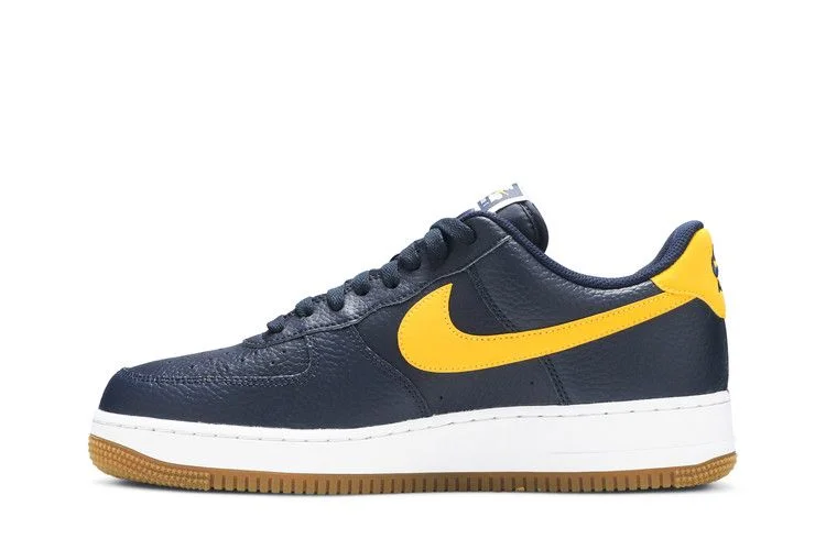 Кроссовки Nike Air Force 1 Low 'Michigan'