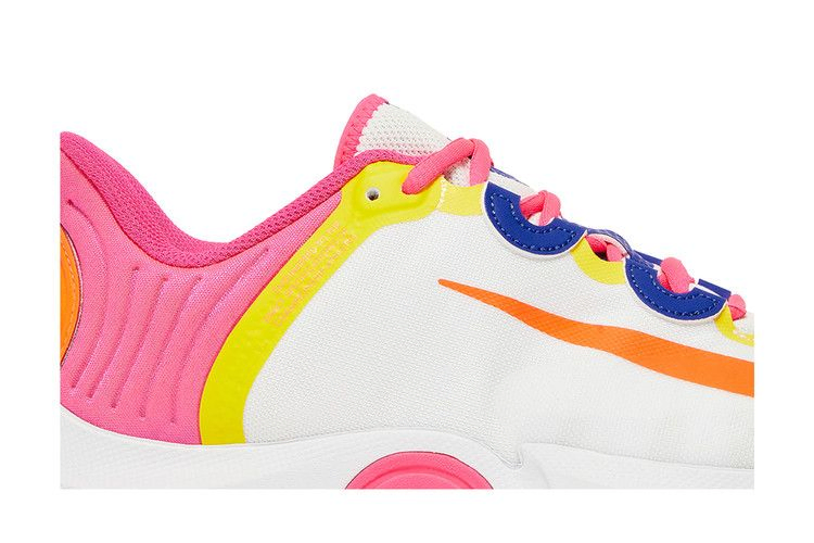 Кроссовки Naomi Osaka x Wmns NikeCourt Air Zoom GP Turbo 'White Hyper Pink'