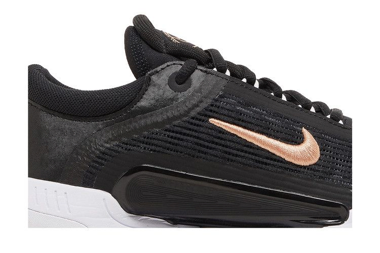 Кроссовки Wmns NikeCourt Zoom NXT 'Black Metallic Red Bronze'