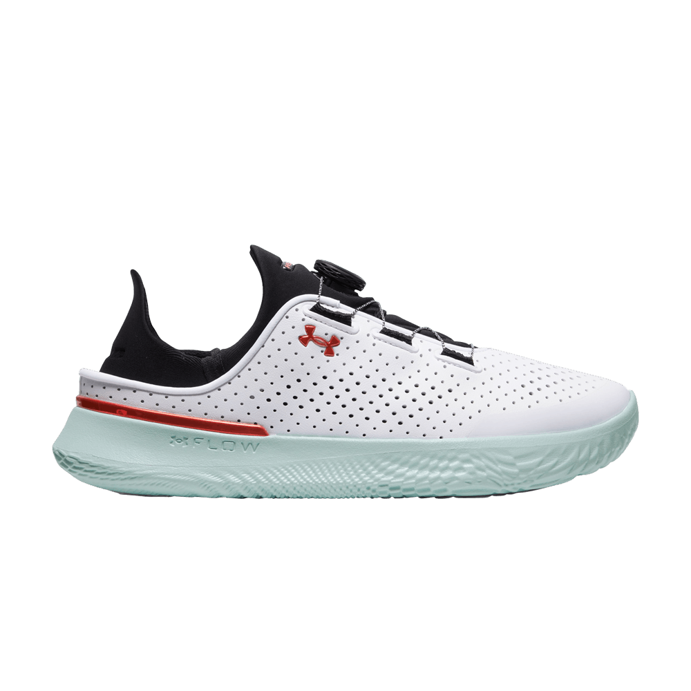 Кроссовки Under Armour SlipSpeed 'White Enamel Blue'