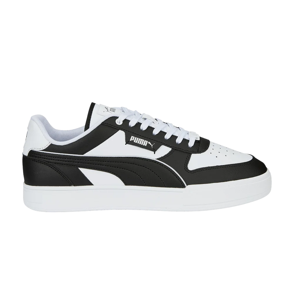 Krossovki-Puma-Caven-Dime-White-Black