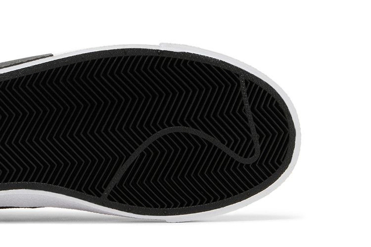 Кроссовки Nike Blazer Low Pro Club 'Black White'