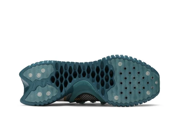 Кроссовки Nike ISPA Flow 2020 'Dark Teal Green'