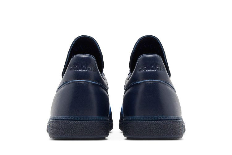 Кроссовки SHUKYU x E-WAX x adidas Handball Spezial 'Night Indigo'