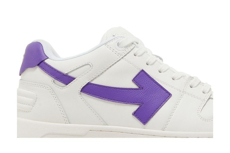 Кроссовки Off-White Out of Office 'White Violet Purple'