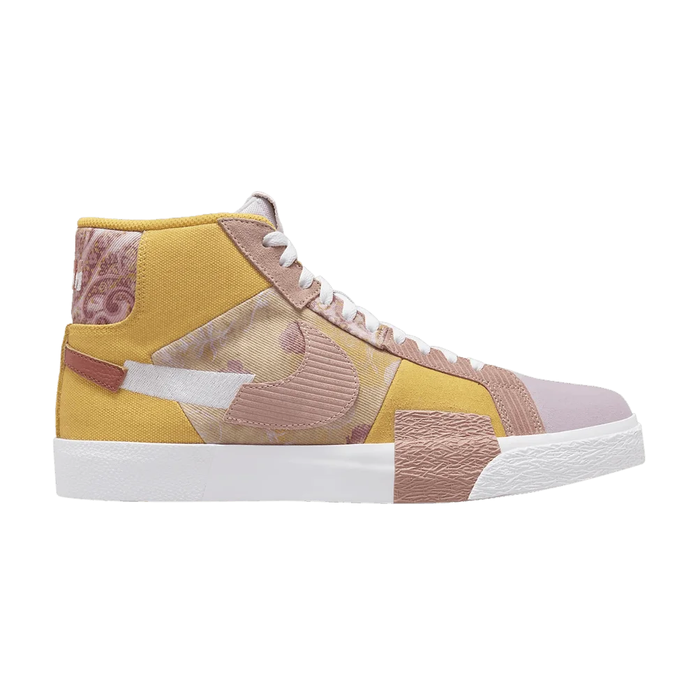 Krossovki-Nike-Zoom-Blazer-Mid-Premium-SB-Paisley-Pack-Sanded-Gold