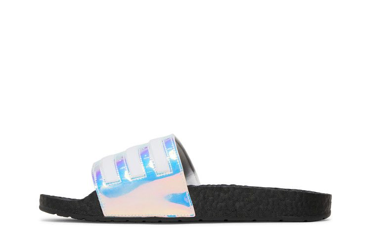 adidas Adilette Boost Slides 'Iridescent'