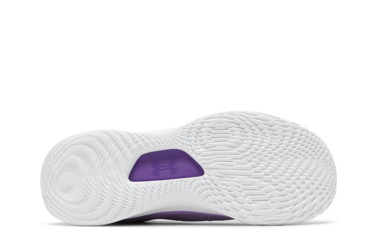 Кроссовки Curry Brand Curry 4 FloTro 'Vivid Lilac'
