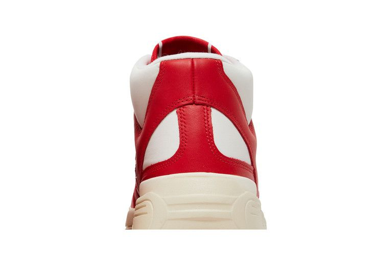 Кроссовки Converse Weapon CX Mid 'University Red'
