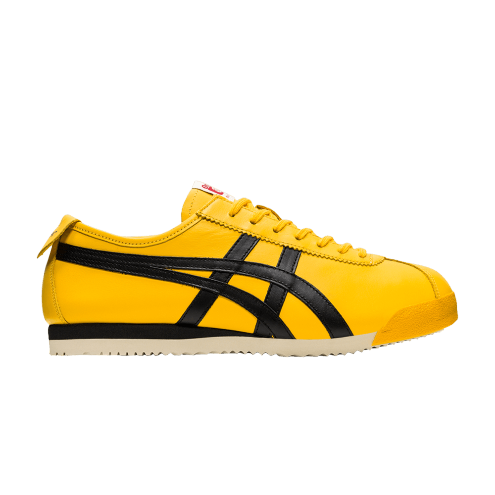 Кроссовки Onitsuka Tiger Limber Up NM 'Tiger Yellow'