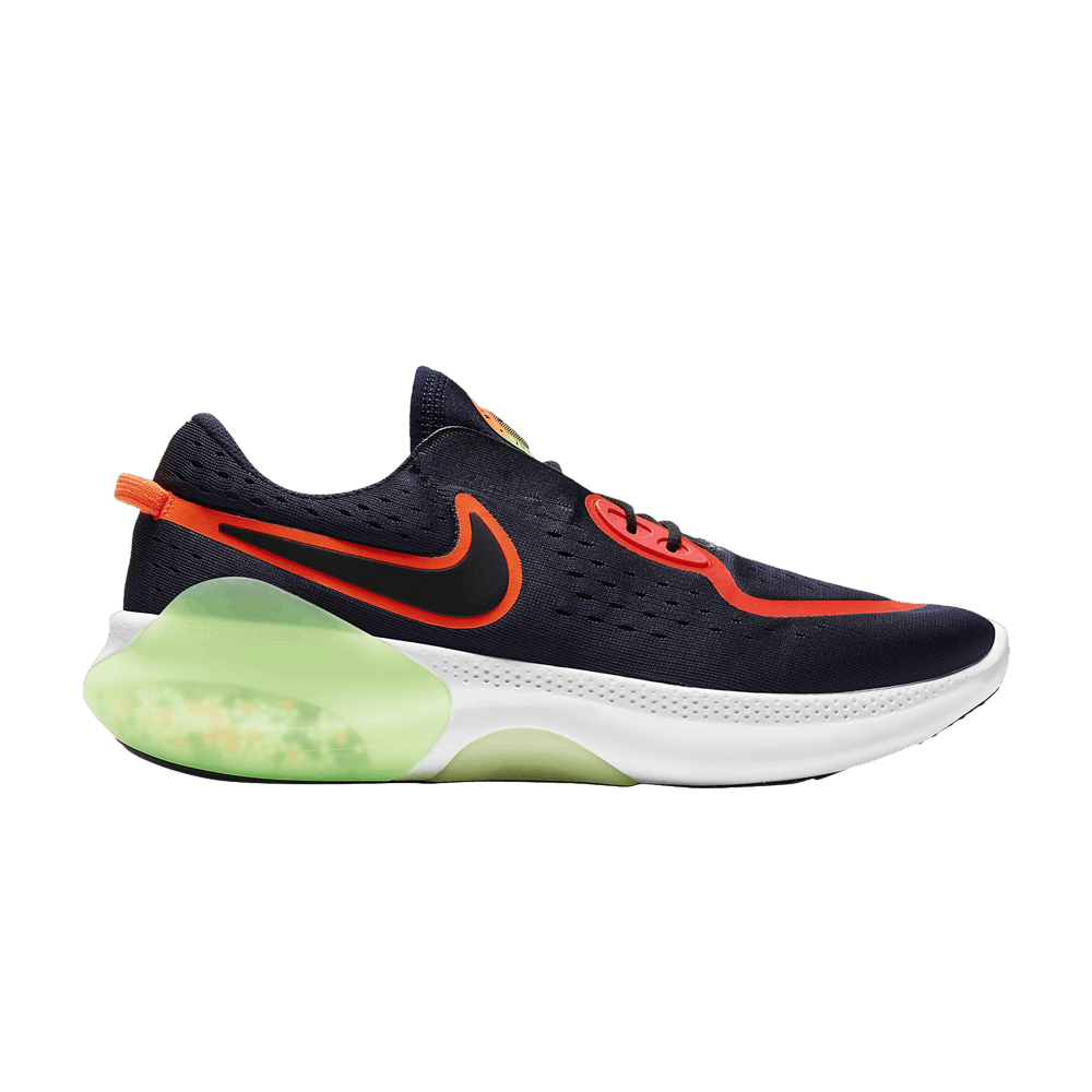 Кроссовки Nike Joyride Dual Run 'Midnight Navy Crimson'