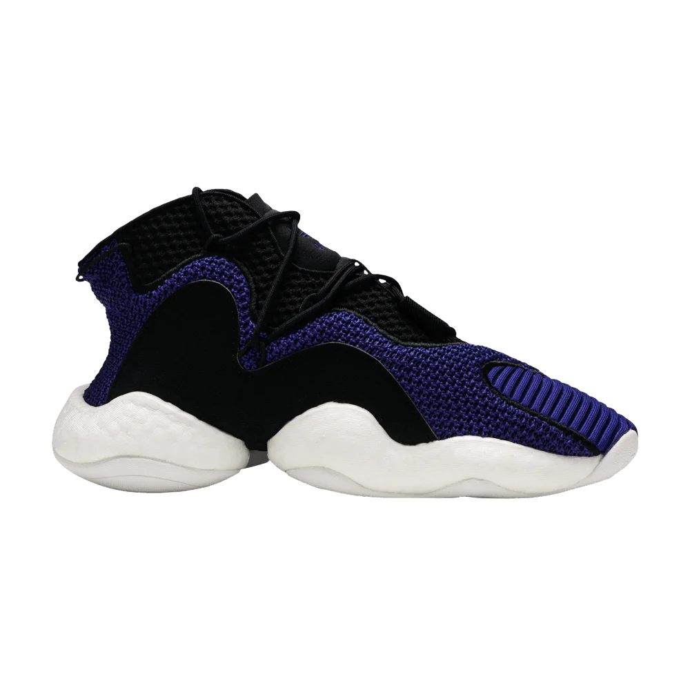 Кроссовки Adidas Crazy BYW J 'Real Purple'