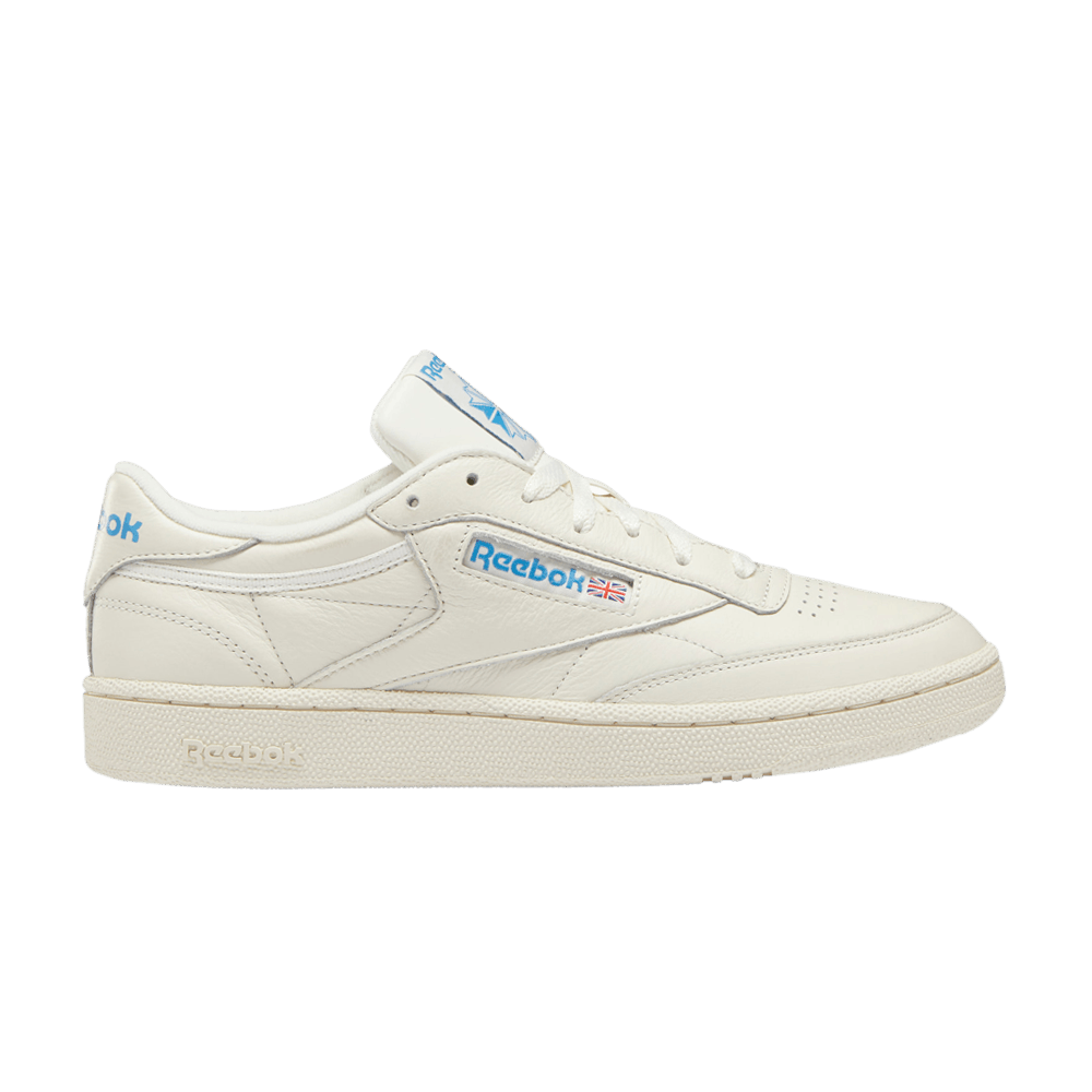 Кроссовки Reebok Club C 85 MU 'Chalk Cyan'