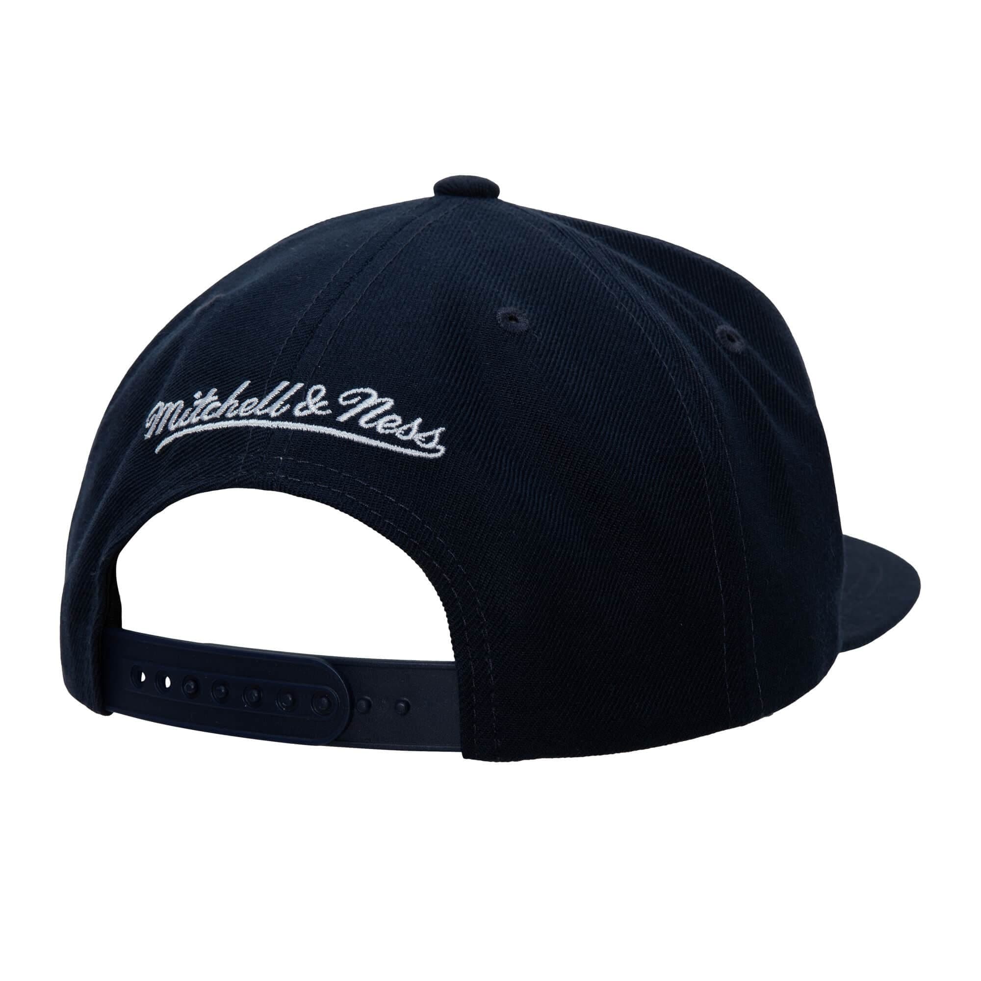 Бейсболка Mitchell & Ness Team Ground 2.0 Snapback New Orleans Pelicans