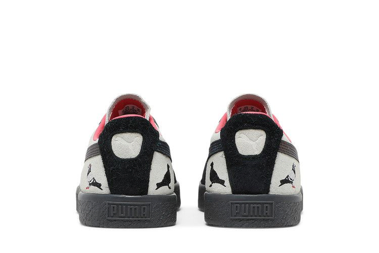Кроссовки atmos x Jeff Staple x Puma Suede 'Pigeon and Crow'